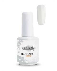 База гел лак SECRETLY ECO LIQUID Rubber Base Collection 31 15мл