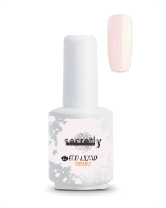 База гел лак SECRETLY ECO LIQUID Rubber Base Collection 37 15мл