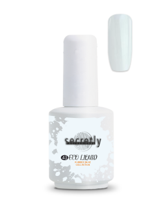 База гел лак SECRETLY ECO LIQUID Rubber Base Collection 43 15мл