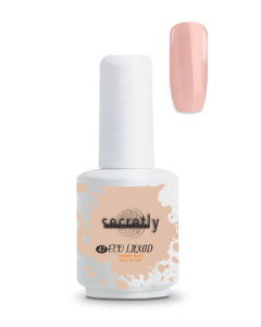 База гел лак SECRETLY ECO LIQUID Rubber Base Collection 47 15мл