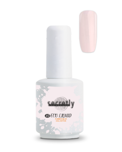 База гел лак SECRETLY ECO LIQUID Rubber Base Collection 49 15мл