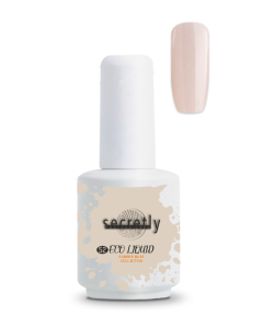 База гел лак SECRETLY ECO LIQUID Rubber Base Collection 52 15мл