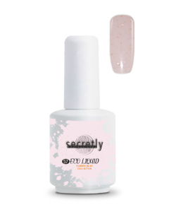 База гел лак SECRETLY ECO LIQUID Rubber Base Collection 57 15мл