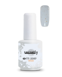 База гел лак SECRETLY ECO LIQUID Rubber Base Collection 58 15мл
