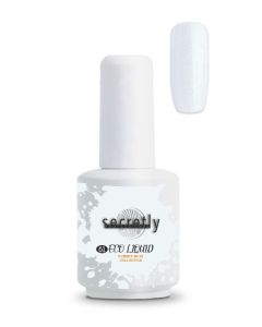 База гел лак SECRETLY ECO LIQUID Rubber Base Collection 61 15мл