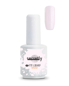 База гел лак SECRETLY ECO LIQUID Rubber base Collection 17 15 мл.