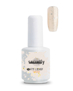 База гел лак SECRETLY ECO LIQUID Rubber base Collection 19 15 мл.