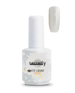 База гел лак SECRETLY ECO LIQUID Rubber base Collection 20 15 мл.
