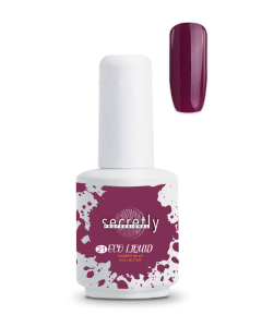 База гел лак SECRETLY ECO LIQUID Rubber base Collection 21 15 мл.