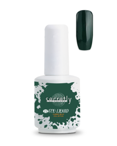База гел лак SECRETLY ECO LIQUID Rubber base Collection 22 15 мл.