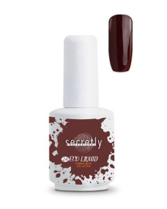 База гел лак SECRETLY ECO LIQUID Rubber base Collection 24 15 мл.