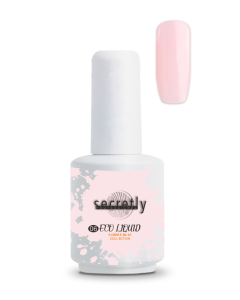 База гел лак SECRETLY ECO LIQUID Rubber base Collection 6 15 мл.