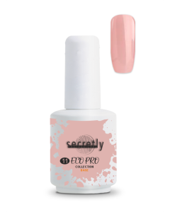 База гел лак SECRETLY PROFESSIONAL ECO PRO Base Collection 11 15 мл.