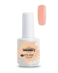 База гел лак SECRETLY PROFESSIONAL ECO PRO Base Collection 21 15 мл.