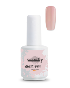 База гел лак SECRETLY PROFESSIONAL ECO PRO Base Collection 22 15 мл.