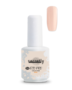 База гел лак SECRETLY PROFESSIONAL ECO PRO Base Collection 4 15 мл.