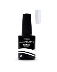 База гел лак ALEXANDRA'S PROLINE Fiber Base Collection #1 14ml