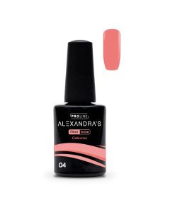 База гел лак ALEXANDRA'S PROLINE Fiber Base Collection #4 14ml
