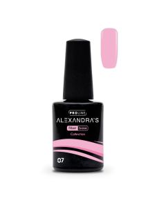 База гел лак ALEXANDRA'S PROLINE Fiber Base Collection #7 14ml