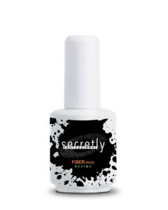 База Гел Лак SECRETLY Fiber Base Refine 15 мл.