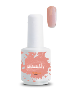 База Гел Лак SECRETLY Fiber Base Topaz 15мл.