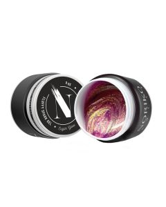 UV/LED гел Noriko Nails Fluffy Spark Gel Sugar Glow 50g