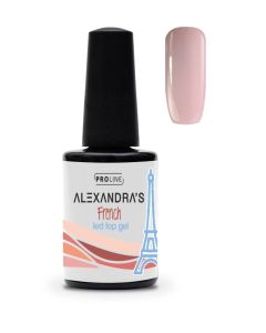 Топ лак ALEXANDRA`S PROLINE French Top Coat 14 мл.