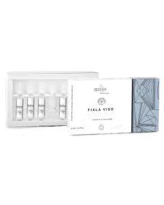 Ампули за лице с колаген и еластин SALI DI ISCHIA Face filler Vials Collagen and Elastin 6 x 5 ml