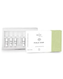 Ампули за лице против бръчки и петна SALI DI ISCHIA Face Vals Antiage Antimacchia 6 x 5 ml