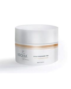 Крем за лице с хиалуронова и бадемова киселина SALI DI ISCHIA Crema Trattamento Acido Ialuronico e Mandelico 250 ml