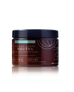 Неутрален масажен крем за тяло SALI DI ISCHIA Neutral Massage Cream 500ml.