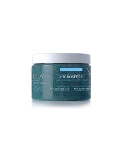 Ексфолиант за тяло с перлитни микросфери SALI DI ISCHIA Exfoliant with Perlite Microsperes 500ml.
