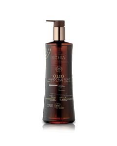 Масажно олио за тяло с чисто бадемово масло SALI DI ISCHIA Pure Almond Elasticizing and Nourish Oil Massage 500ml.