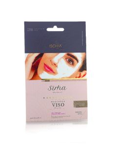 Стягаща маска за лице SALI DI ISCHIA SIRHA Peel Off Powder Friming Mask 30g