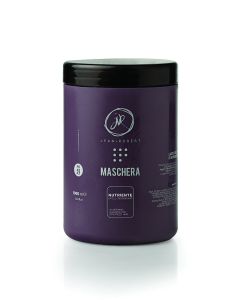 Подхранваща маска за суха/ къдрава коса JEAN ROBERT Nutriente for Dry Frizzy hair 1000мл.