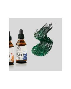 Пигмент за коса JEAN ROBERT Green 3160 50 мл.