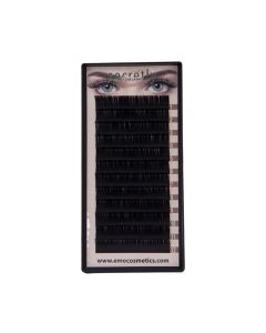 Мигли КК SECRETLY Ultra Soft Flat Lash 0.20 D 10 mm