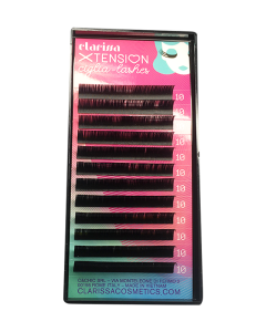 Мигли CLARISSA Monopack 0.20 C 12mm