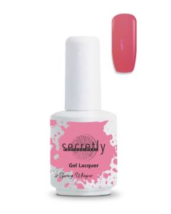 Гел лак SECRETLY PROFESSIONAL Limited Collection Spring Whisper Blooming Blush #7