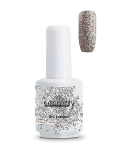 Гел лак SECRETLY PROFESSIONAL Golden Season Collection Silver Frost #16