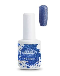 Гел лак SECRETLY PROFESSIONAL Golden Season Collection Sapphire Glow #17