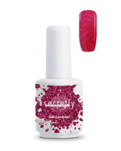 Гел лак SECRETLY PROFESSIONAL Golden Season Collection Fireside Kiss #14
