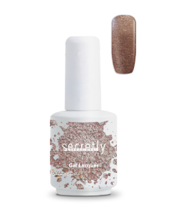 Гел лак SECRETLY PROFESSIONAL Golden Season Collection Bronze Mirage #5