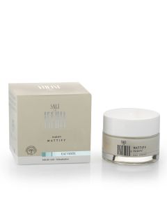 Матиращ крем SALI DI ISCHIA Mattifying Face Cream Eau Verte 50ml
