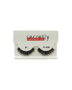 Мигли Цели SECRETLY Style 87 Black Sensual Premium Lashes 