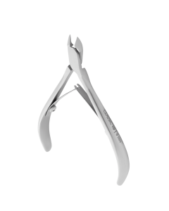 Професионални клещи за кутикули STALEKS Classic 10 маникюр/педикюр 6 мм