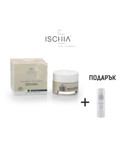 Крем за лице с охлювен екстракт и хиалуронова киселина SALI DI ISCHIA Cream Bava di Lumaca & Acido Ialuronico Eau Verte 50ml