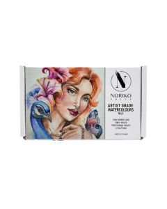Акварелни бои NORIKO NAILS Artist Grade Watercolours