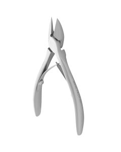 Професионални клещи за кутикули STALEKS Smart 70 маникюр/педикюр 14 мм