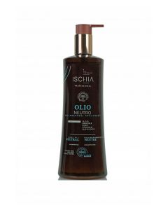 Неутрален масажен крем за тяло SALI DI ISCHIA Neutral Oil Massage 500ml.